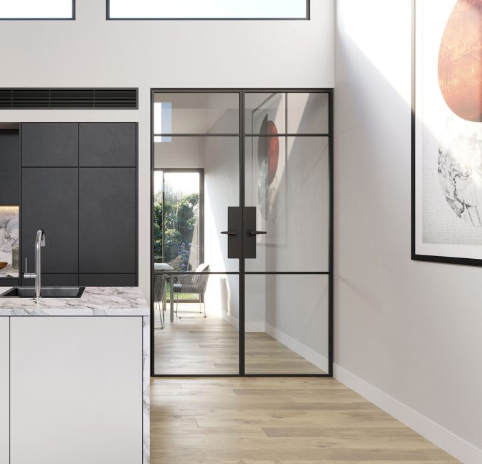 Blanche Double Door - Image 4