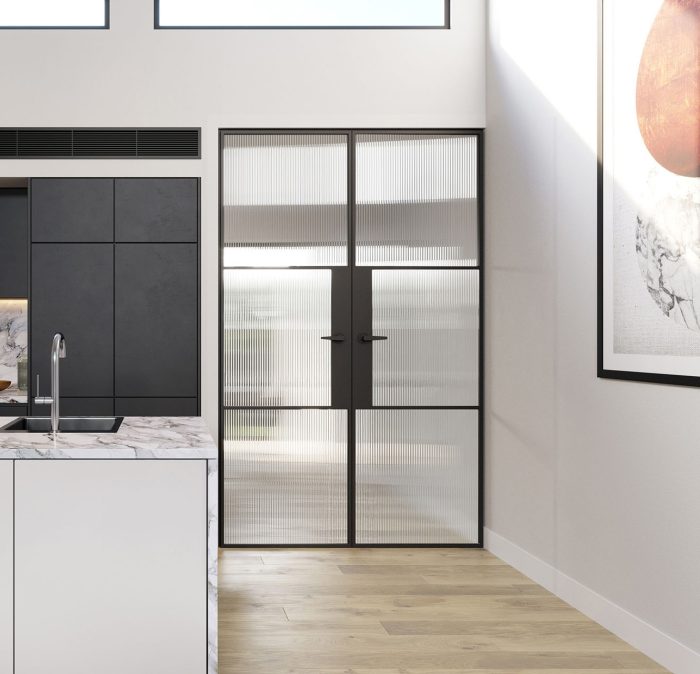 Emmanuelle Double Door - Image 2