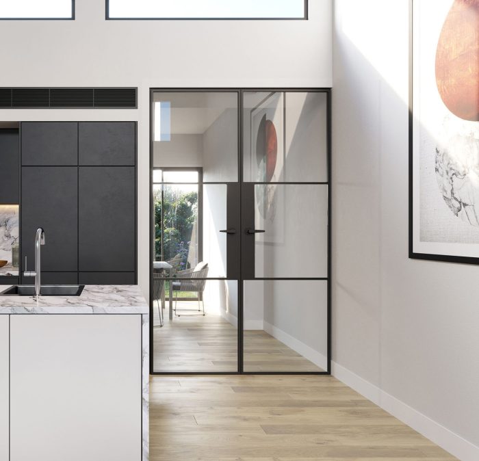 Emmanuelle Double Door - Image 4