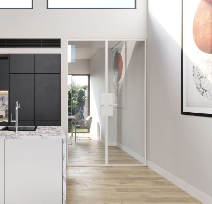 Isabelle Double Door - Image 5