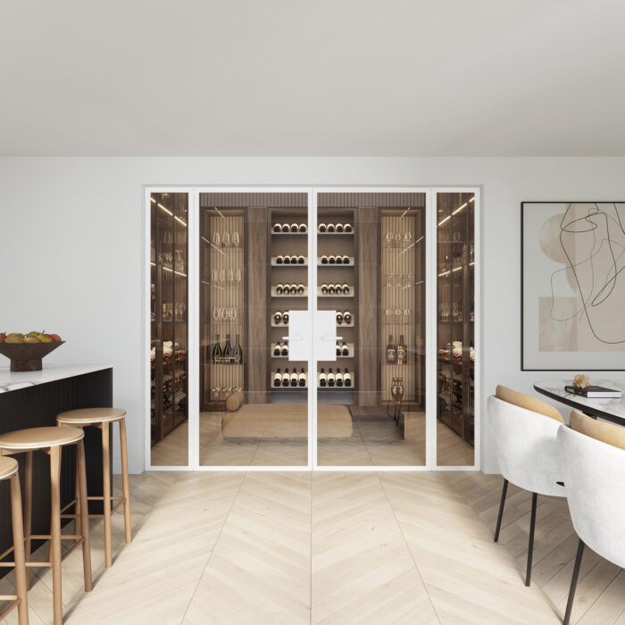 omnia steel renders francoise door white 4