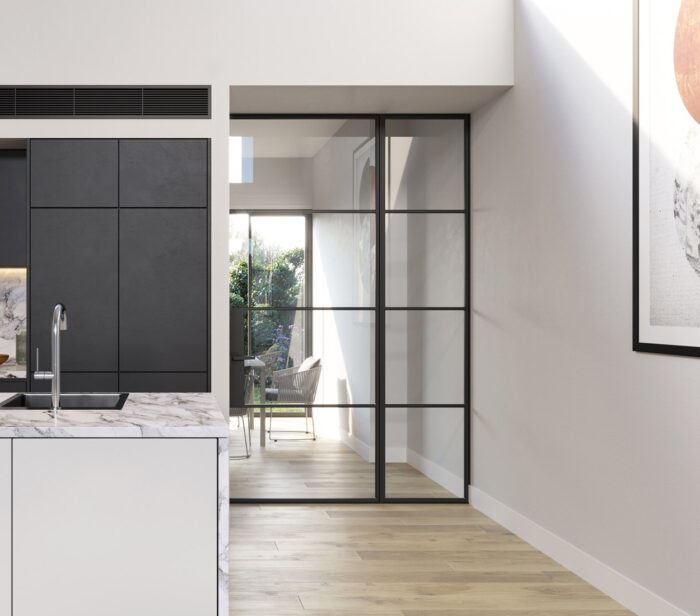 omnia steel renders michele door black 1