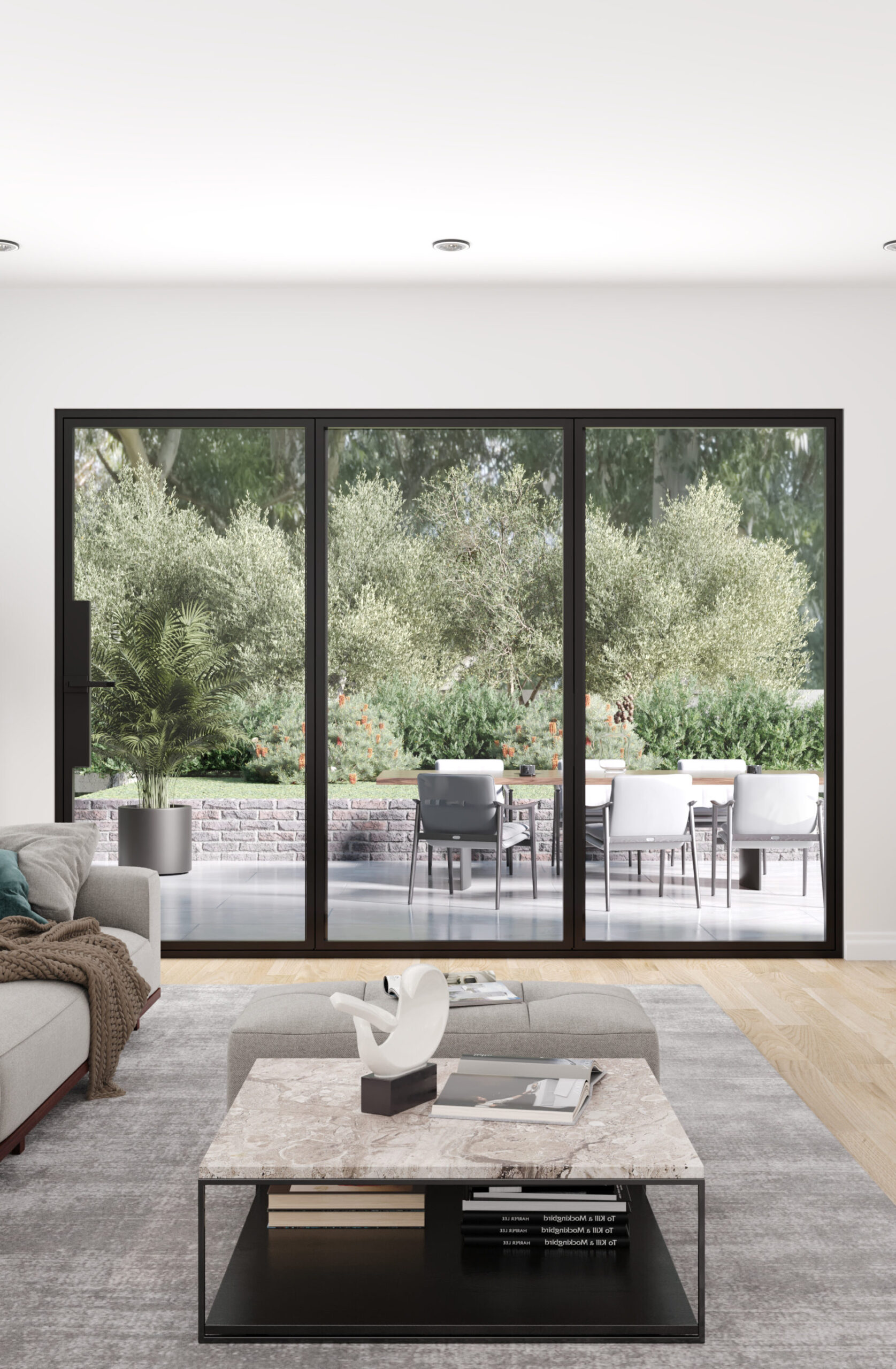 omnia steel renders nadine bifold door black clear scaled aspect ratio 360 550 scaled