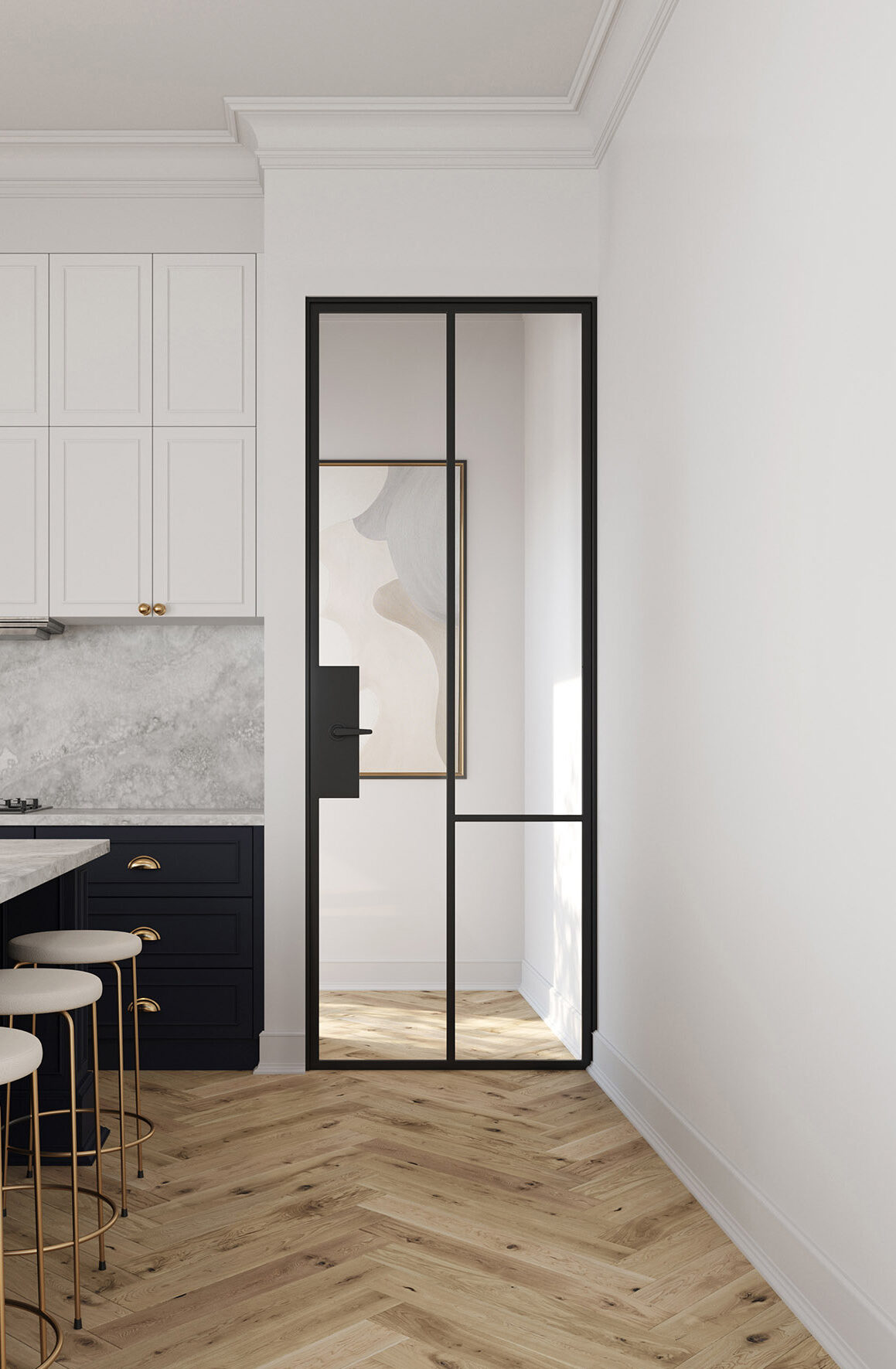 omnia steel renders victoire door black aspect ratio 360 550