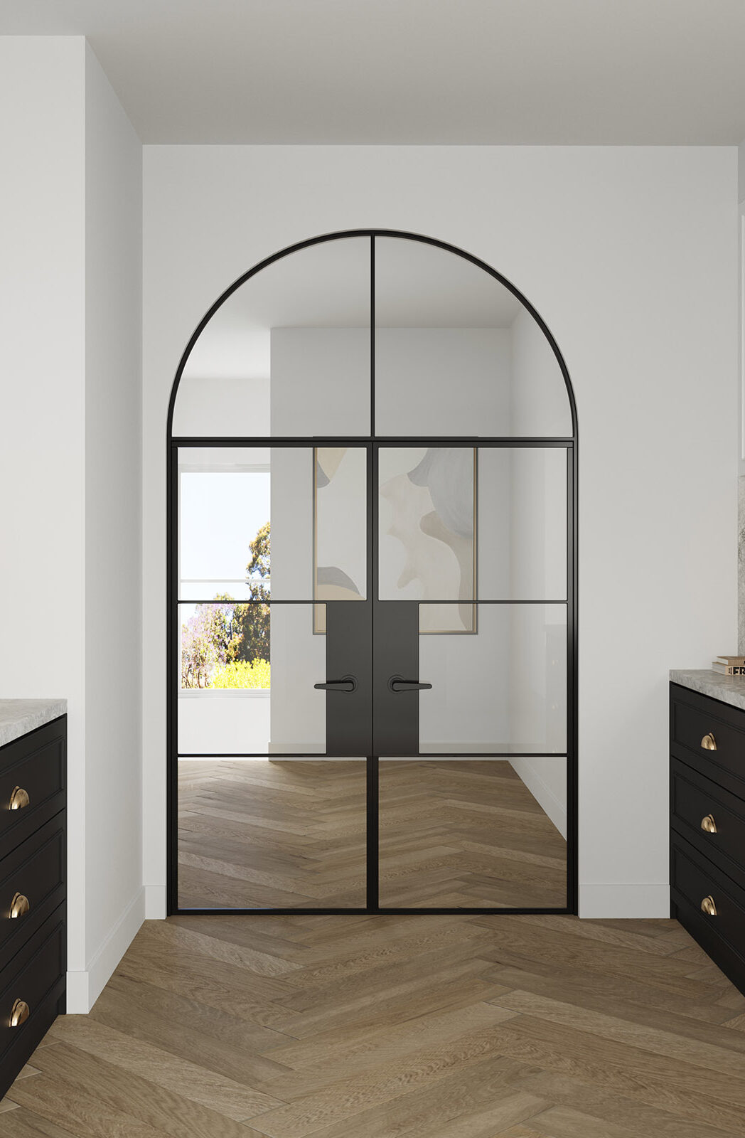 omnia steel renders isabella door black aspect ratio 360 550