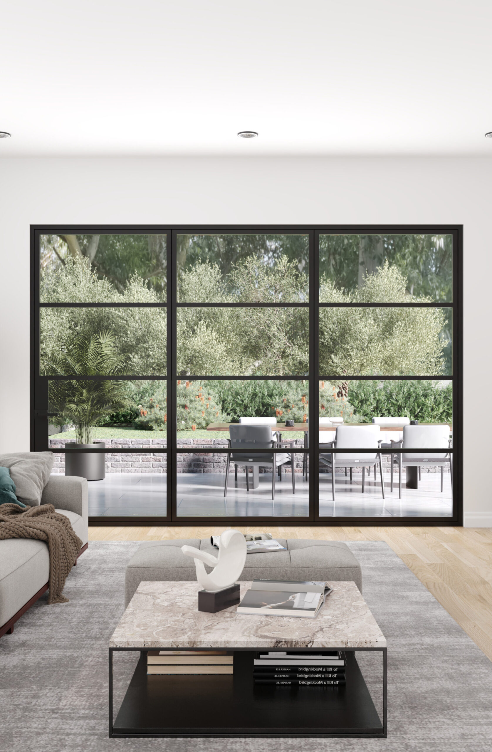 omnia steel renders marie bifold door black clear scaled aspect ratio 360 550 scaled