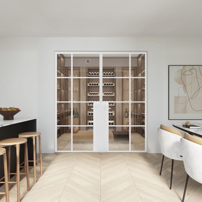 Anouk Sidelight Door - Image 7