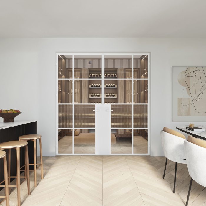 Anouk Sidelight Door - Image 3