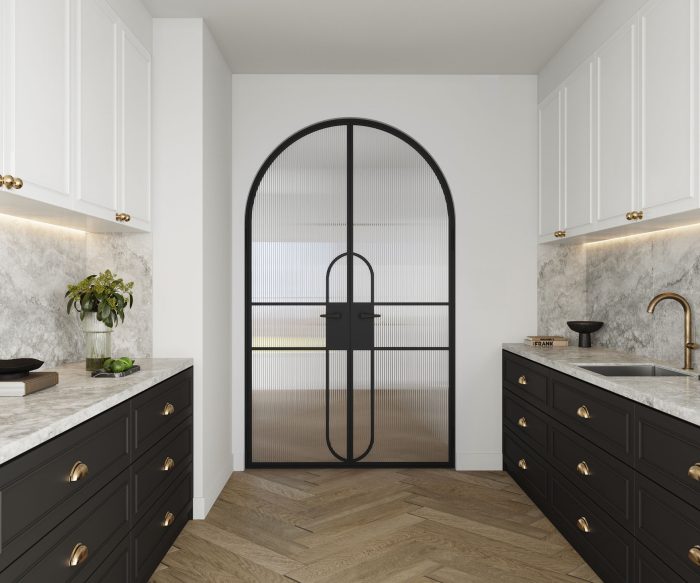 Arabella Arched Double Door - Image 6