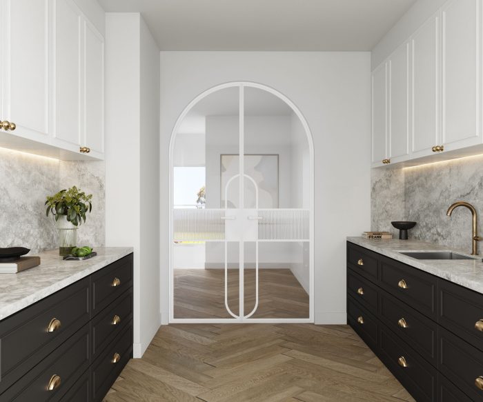 Arabella Arched Double Door - Image 5