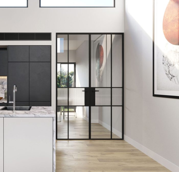 Elena Double Door - Image 2