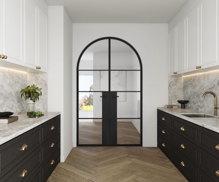 Emilia Arched Double Door - Image 4