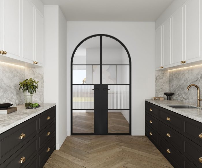 Emilia Arched Double Door - Image 2