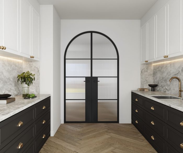 Emilia Arched Double Door - Image 5