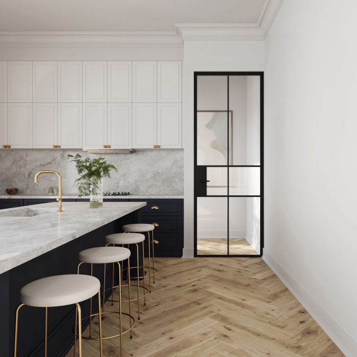 Esmeralda Single Door - Image 3