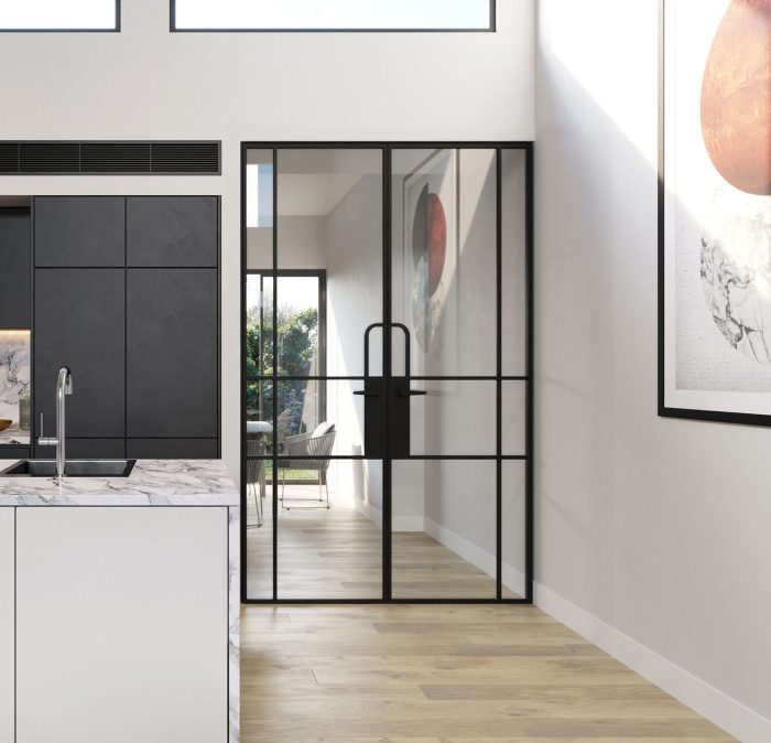 Milana Double Door - Image 4