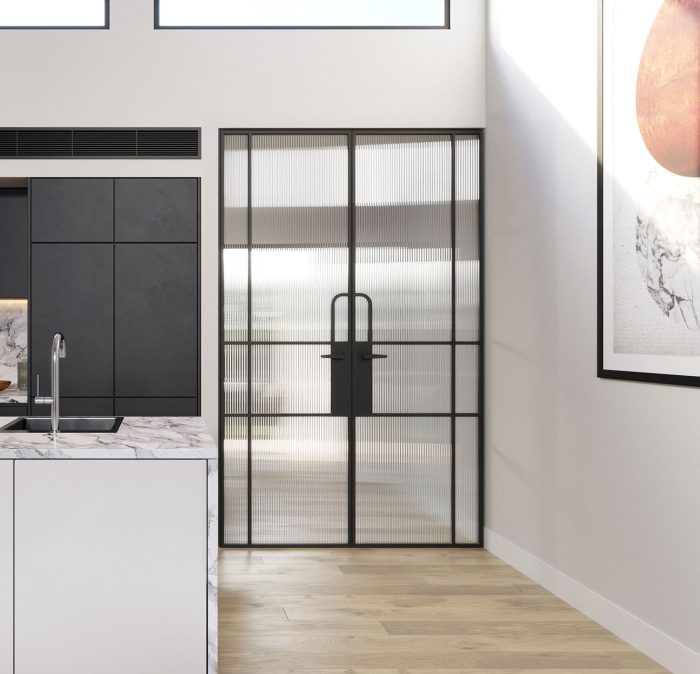 Milana Double Door - Image 2