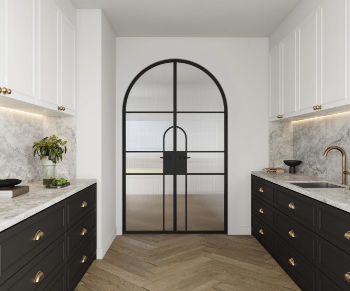 Zara Arched Double Door - Image 5