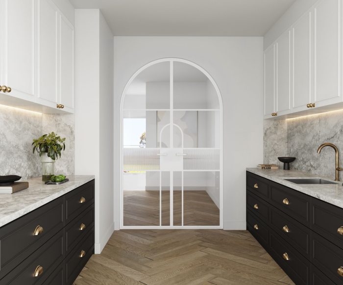 Zara Arched Double Door - Image 4